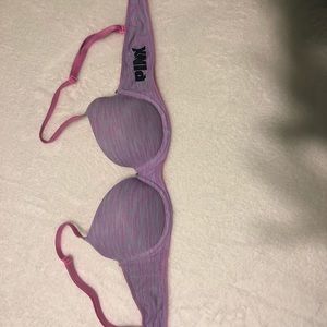 Victoria secret pink bra